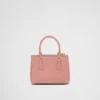 Bolso Prada Galleria Mini de piel de avestruz Bolso Prada Galleria Mini de piel de avestruz
