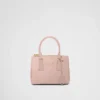 Bolso Prada Galleria Mini de piel de cocodrilo Bolso Prada Galleria Mini de piel de cocodrilo