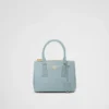 Bolso Prada Galleria Mini de piel de cocodrilo Bolso Prada Galleria Mini de piel de cocodrilo