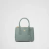 Bolso Prada Galleria Mini de piel de cocodrilo Bolso Prada Galleria Mini de piel de cocodrilo