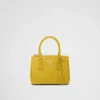 Bolso Prada Galleria Mini de piel de cocodrilo Bolso Prada Galleria Mini de piel de cocodrilo