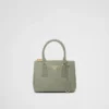 Bolso Prada Galleria Mini de piel de cocodrilo Bolso Prada Galleria Mini de piel de cocodrilo