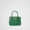 Bolso Prada Galleria Mini de piel de cocodrilo Bolso Prada Galleria Mini de piel de cocodrilo