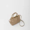 Bolso Prada Galleria Mini de piel de cocodrilo Bolso Prada Galleria Mini de piel de cocodrilo