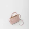 Bolso Prada Galleria Mini de piel de cocodrilo Bolso Prada Galleria Mini de piel de cocodrilo