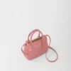 Bolso Prada Galleria Mini de piel de cocodrilo Bolso Prada Galleria Mini de piel de cocodrilo