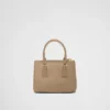 Bolso Prada Galleria Mini de piel de cocodrilo Bolso Prada Galleria Mini de piel de cocodrilo