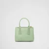 Bolso Prada Galleria Mini de piel de cocodrilo Bolso Prada Galleria Mini de piel de cocodrilo