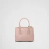 Bolso Prada Galleria Mini de piel de cocodrilo Bolso Prada Galleria Mini de piel de cocodrilo