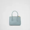 Bolso Prada Galleria Mini de piel de cocodrilo Bolso Prada Galleria Mini de piel de cocodrilo