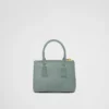 Bolso Prada Galleria Mini de piel de cocodrilo Bolso Prada Galleria Mini de piel de cocodrilo