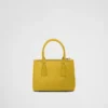 Bolso Prada Galleria Mini de piel de cocodrilo Bolso Prada Galleria Mini de piel de cocodrilo