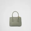 Bolso Prada Galleria Mini de piel de cocodrilo Bolso Prada Galleria Mini de piel de cocodrilo