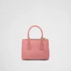 Bolso Prada Galleria Mini de piel de cocodrilo Bolso Prada Galleria Mini de piel de cocodrilo