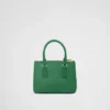 Bolso Prada Galleria Mini de piel de cocodrilo Bolso Prada Galleria Mini de piel de cocodrilo