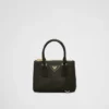 Bolso Prada Galleria Mini de piel de lagarto Bolso Prada Galleria Mini de piel de lagarto