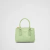 Bolso Prada Galleria Mini de piel de lagarto Bolso Prada Galleria Mini de piel de lagarto