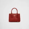 Bolso Prada Galleria Mini de piel de lagarto Bolso Prada Galleria Mini de piel de lagarto