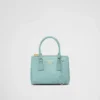 Bolso Prada Galleria Mini de piel de lagarto Bolso Prada Galleria Mini de piel de lagarto