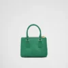 Bolso Prada Galleria Mini de piel de lagarto Bolso Prada Galleria Mini de piel de lagarto