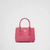 Bolso Prada Galleria Mini de piel de lagarto Bolso Prada Galleria Mini de piel de lagarto