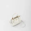 Bolso Prada Galleria Mini de piel de lagarto Bolso Prada Galleria Mini de piel de lagarto