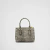 Bolso Prada Galleria Mini de piel de lagarto Bolso Prada Galleria Mini de piel de lagarto