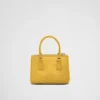 Bolso Prada Galleria Mini de piel de lagarto Bolso Prada Galleria Mini de piel de lagarto