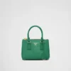 Bolso Prada Galleria Mini de piel de lagarto Bolso Prada Galleria Mini de piel de lagarto