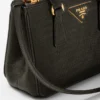Bolso Prada Galleria Mini de piel de lagarto Bolso Prada Galleria Mini de piel de lagarto