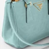 Bolso Prada Galleria Mini de piel de lagarto Bolso Prada Galleria Mini de piel de lagarto