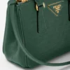Bolso Prada Galleria Mini de piel de lagarto Bolso Prada Galleria Mini de piel de lagarto