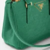 Bolso Prada Galleria Mini de piel de lagarto Bolso Prada Galleria Mini de piel de lagarto