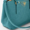 Bolso Prada Galleria Mini de piel de lagarto Bolso Prada Galleria Mini de piel de lagarto