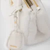 Bolso Prada Galleria Mini de piel de oveja Bolso Prada Galleria Mini de piel de oveja