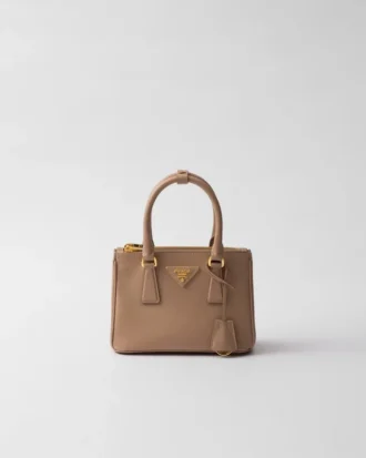 Bolso Prada Galleria Mini de piel Saffiano