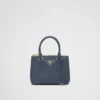 Bolso Prada Galleria Mini de piel Saffiano Bolso Prada Galleria Mini de piel Saffiano