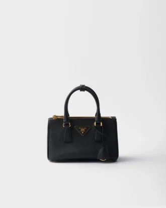 Bolso Prada Galleria Mini de piel Saffiano