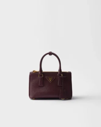 Bolso Prada Galleria Mini de piel Saffiano