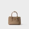 Bolso Prada Galleria Mini de piel Saffiano Bolso Prada Galleria Mini de piel Saffiano