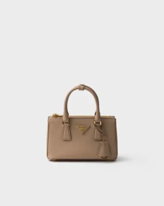 Bolso Prada Galleria Mini de piel Saffiano