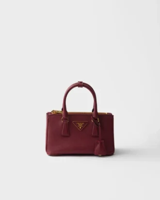Bolso Prada Galleria Mini de piel Saffiano