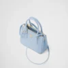 Bolso Prada Galleria Mini de piel Saffiano Bolso Prada Galleria Mini de piel Saffiano
