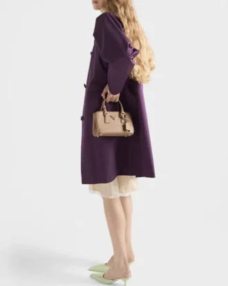 Bolso Prada Galleria Mini de piel Saffiano