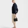 Bolso Prada Galleria Mini de piel Saffiano Bolso Prada Galleria Mini de piel Saffiano