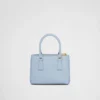 Bolso Prada Galleria Mini de piel Saffiano Bolso Prada Galleria Mini de piel Saffiano
