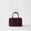 Bolso Prada Galleria Mini de piel Saffiano Bolso Prada Galleria Mini de piel Saffiano