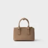 Bolso Prada Galleria Mini de piel Saffiano Bolso Prada Galleria Mini de piel Saffiano