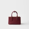 Bolso Prada Galleria Mini de piel Saffiano Bolso Prada Galleria Mini de piel Saffiano