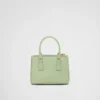 Bolso Prada Galleria Mini de piel Saffiano Bolso Prada Galleria Mini de piel Saffiano